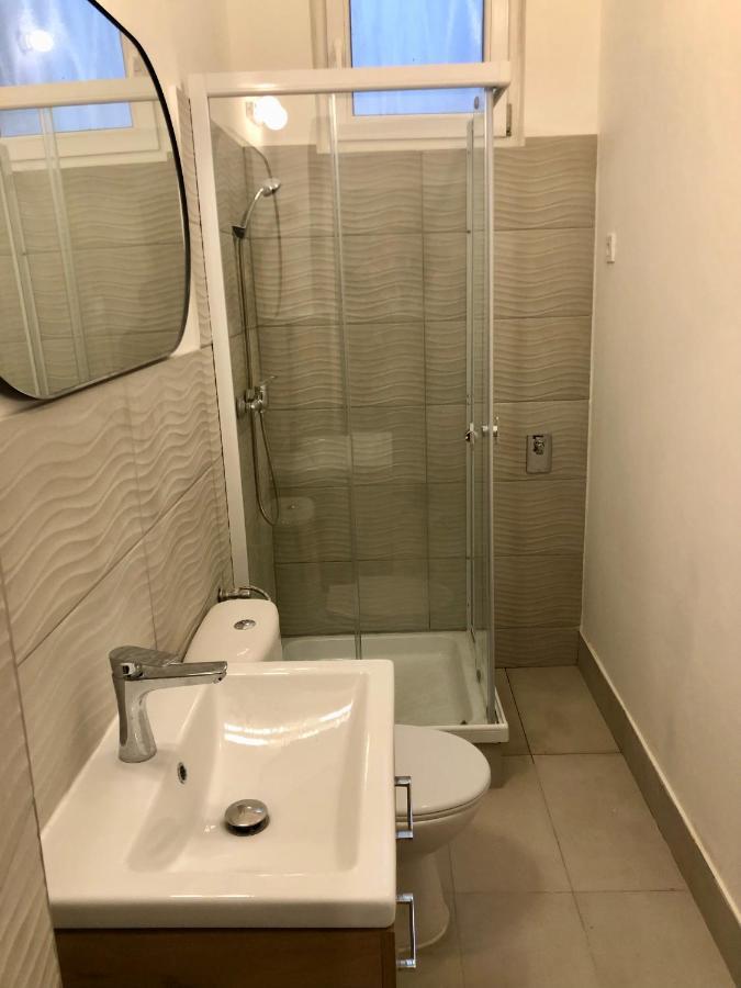 Pau18 Apartments บูดาเปสต์ ภายนอก รูปภาพ