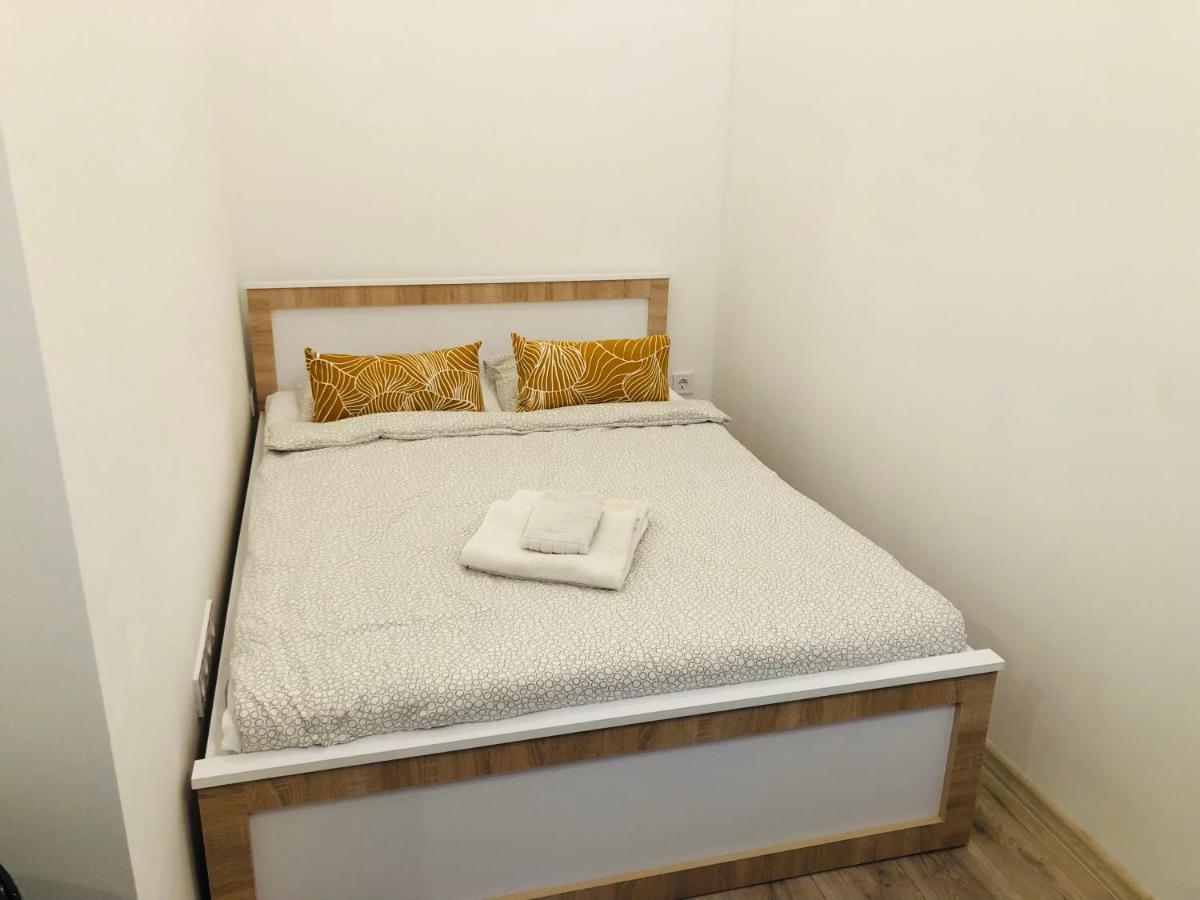 Pau18 Apartments บูดาเปสต์ ภายนอก รูปภาพ
