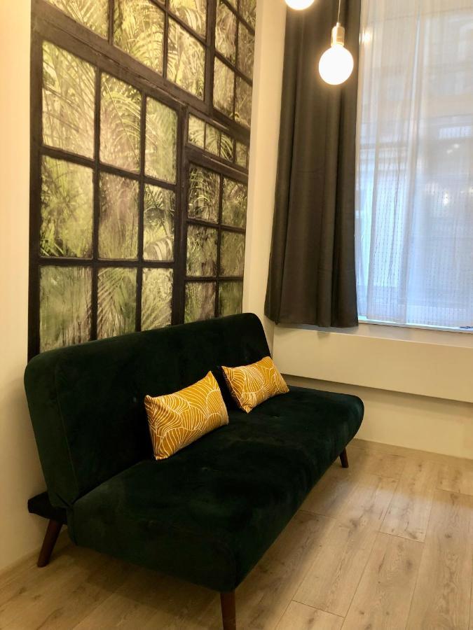 Pau18 Apartments บูดาเปสต์ ภายนอก รูปภาพ