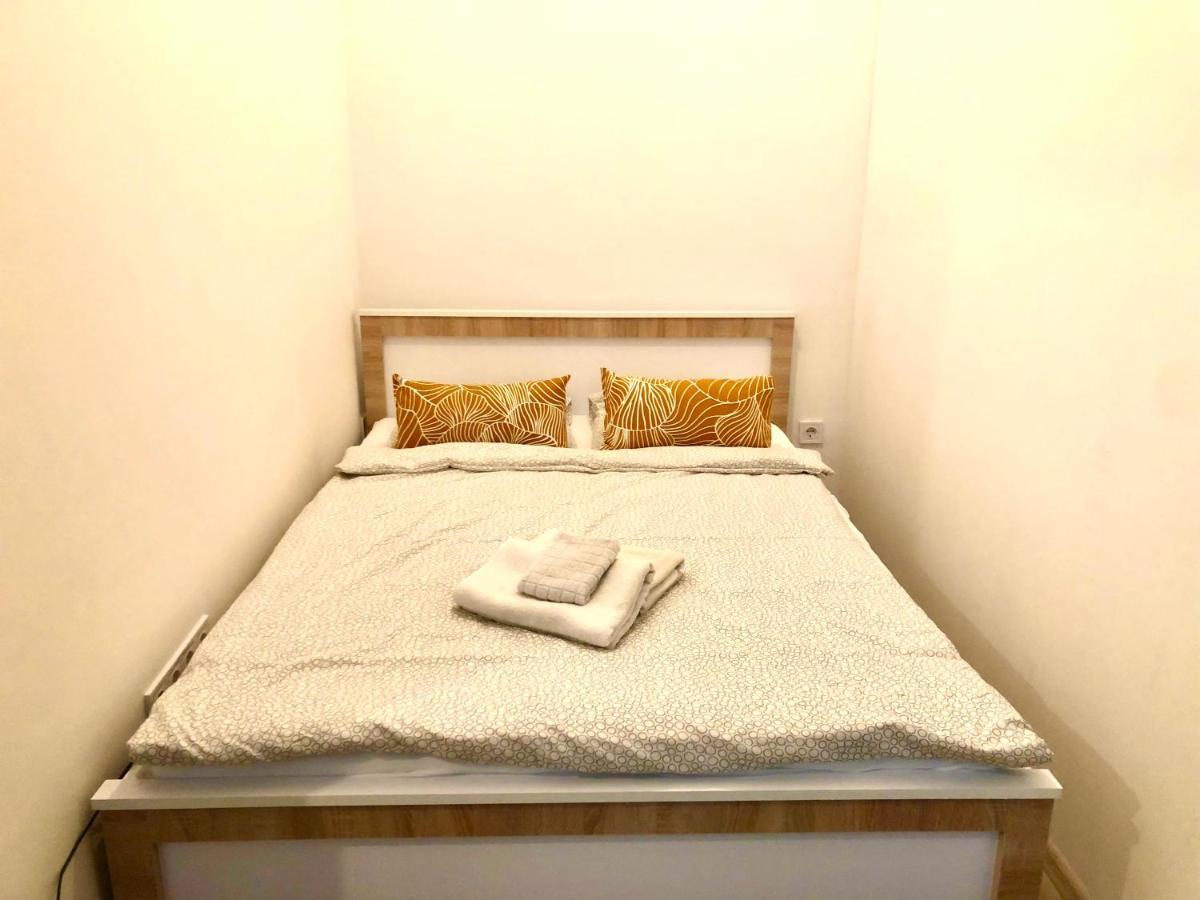Pau18 Apartments บูดาเปสต์ ภายนอก รูปภาพ