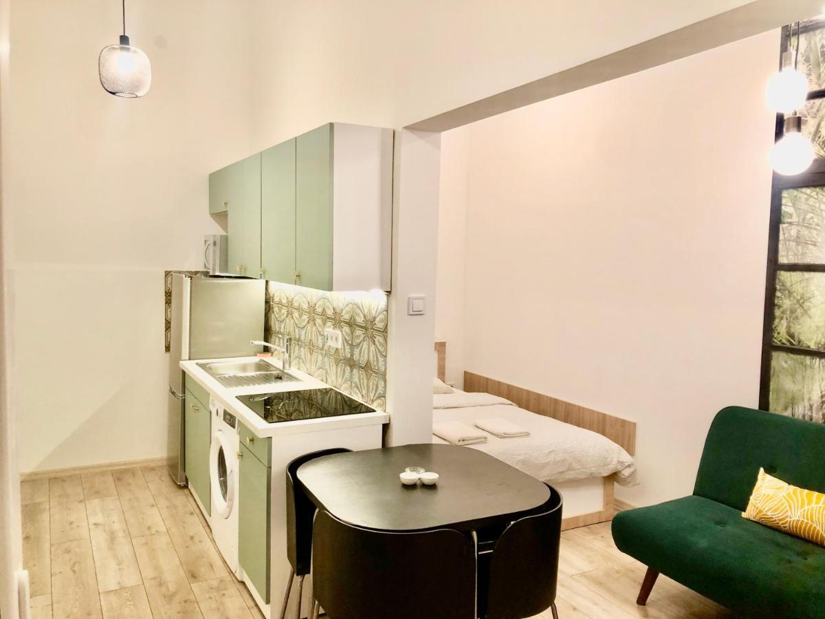 Pau18 Apartments บูดาเปสต์ ภายนอก รูปภาพ