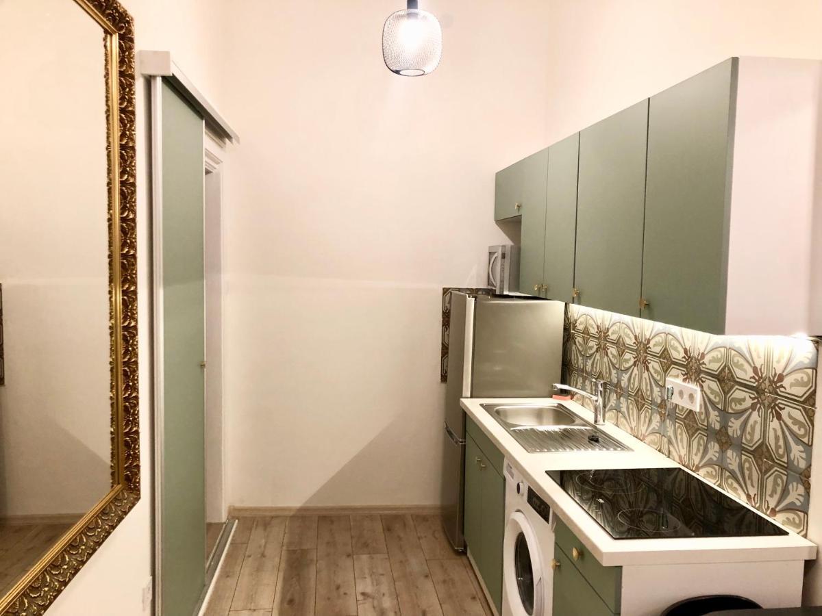 Pau18 Apartments บูดาเปสต์ ภายนอก รูปภาพ
